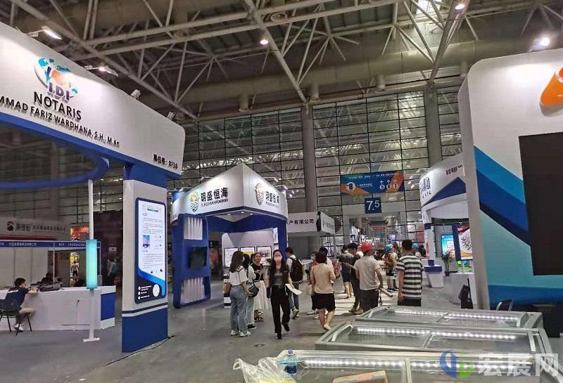 福州渔业博览会今日开幕，带你提前探馆！