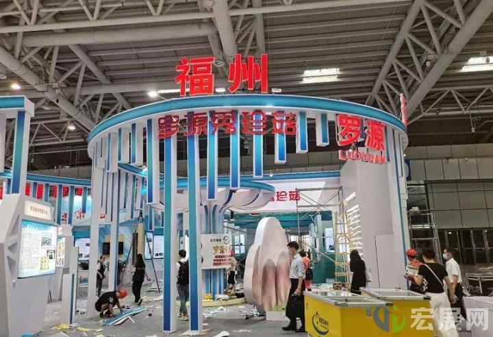 第二届中国菌博会吸引全国十大优势食用菌主产区亮相