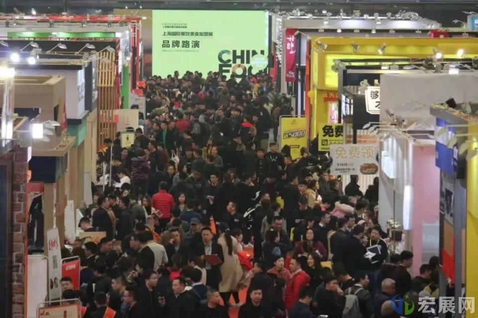 上海餐饮加盟展CHINA FOOD同期活动大公开！