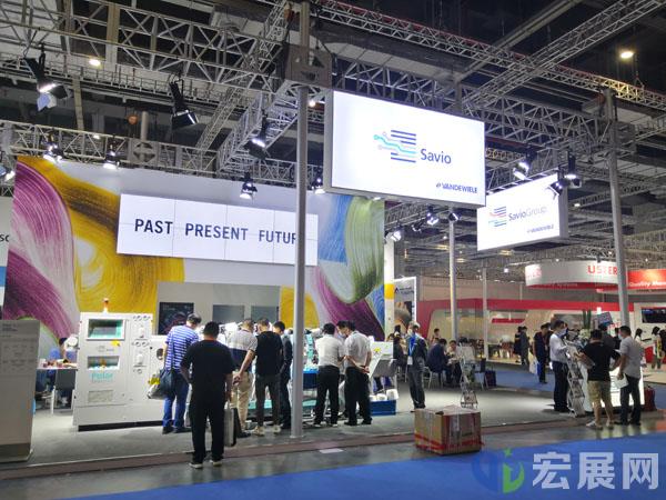 点燃产业需求，中国纺织机械联展盛大举办