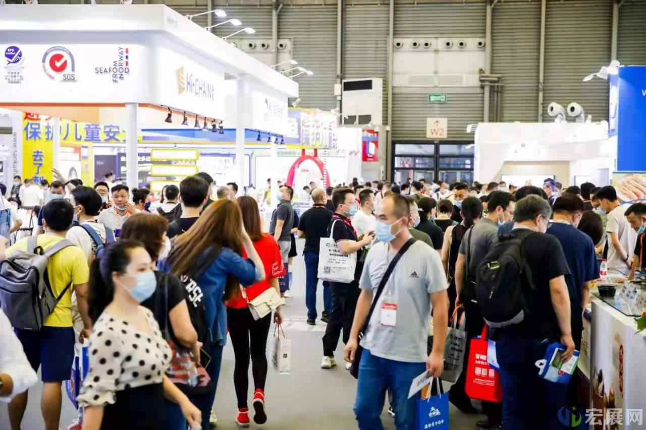 上海餐饮食材展：聚焦冻品巨头，洞见行业繁荣