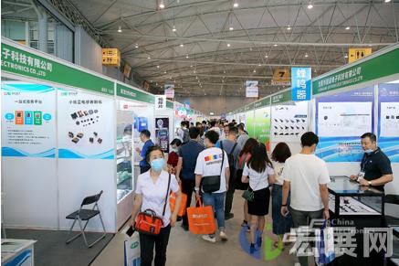 成都电子展测试测量展区看点满满