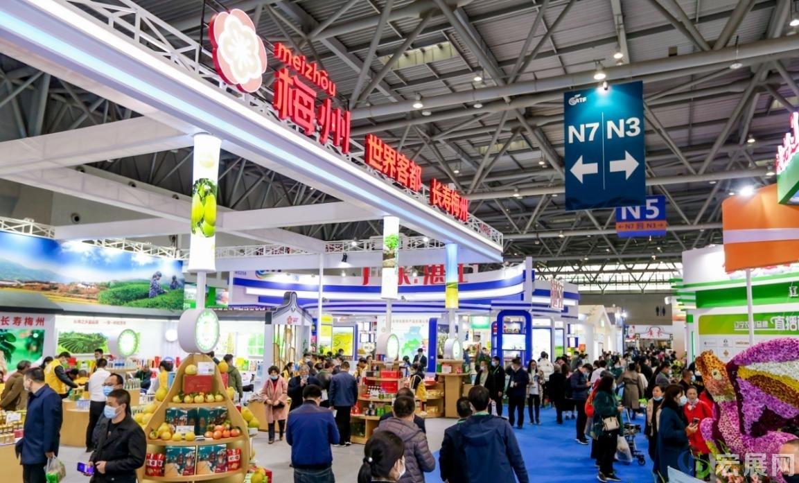 「粤销粤旺」广东省农产品品牌发展纪实——中国农交会