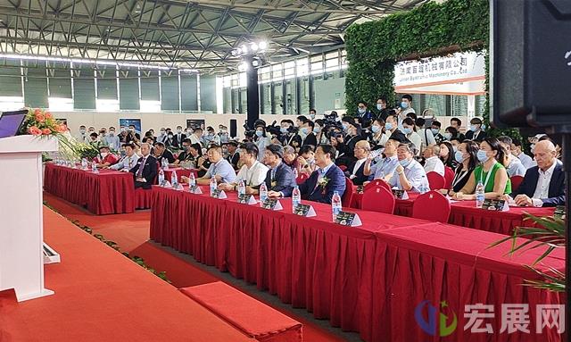 新产品新技术新征程，2021中国铝工业展沪上启幕！