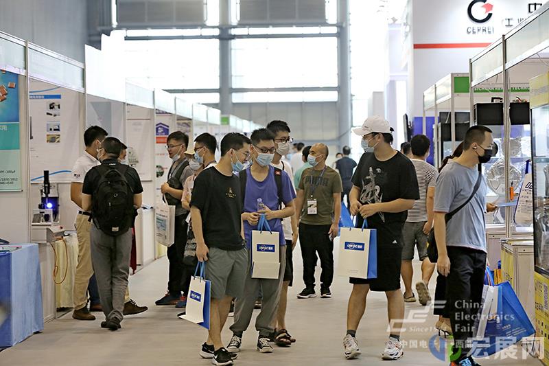 开幕倒计时！第九届西部电子展7月15日与您相约成都