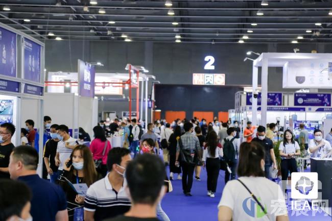 IEAE广州电子展预登记开启，诚邀共赴秋季采购盛会！