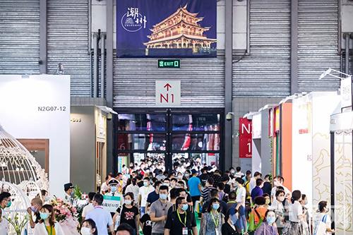 国潮新势力来了！海量陶瓷好物登陆上海尚品家居展