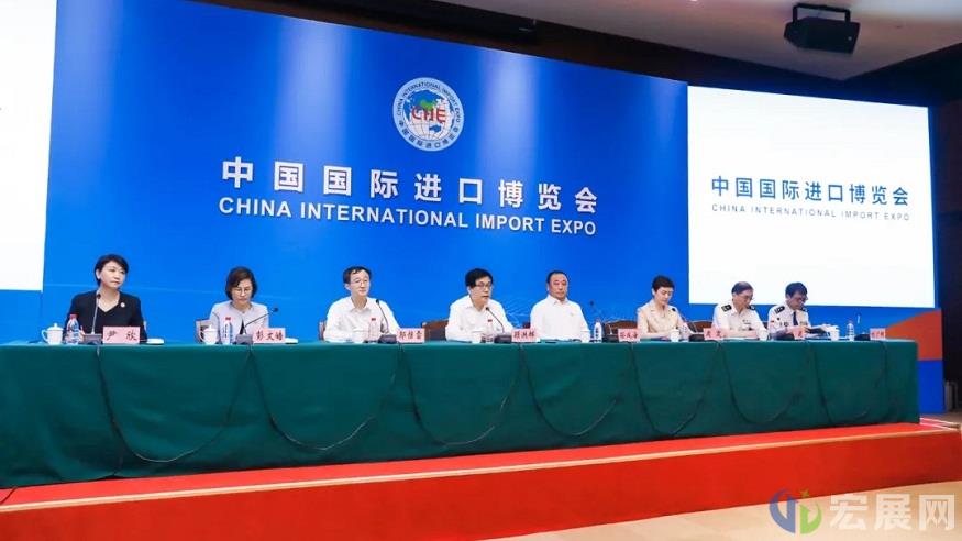 进博会百天倒计时，大批全球首发产品将亮相