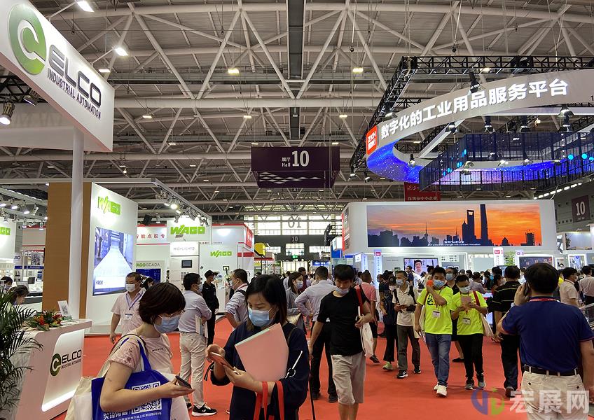 2021华南工博会延期至9月下旬举办