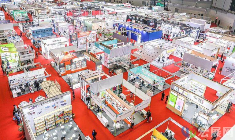 第17届上海办公文具展向线上渠道大步迈进