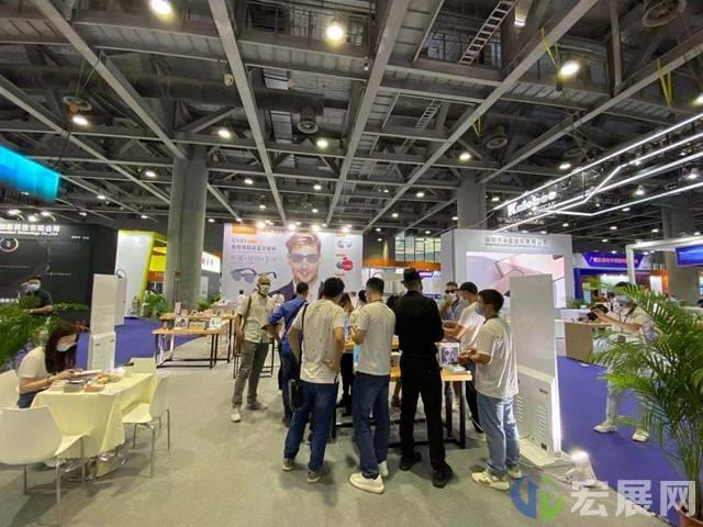 2021广州秋季电子展IEAE展览面积达45000平米