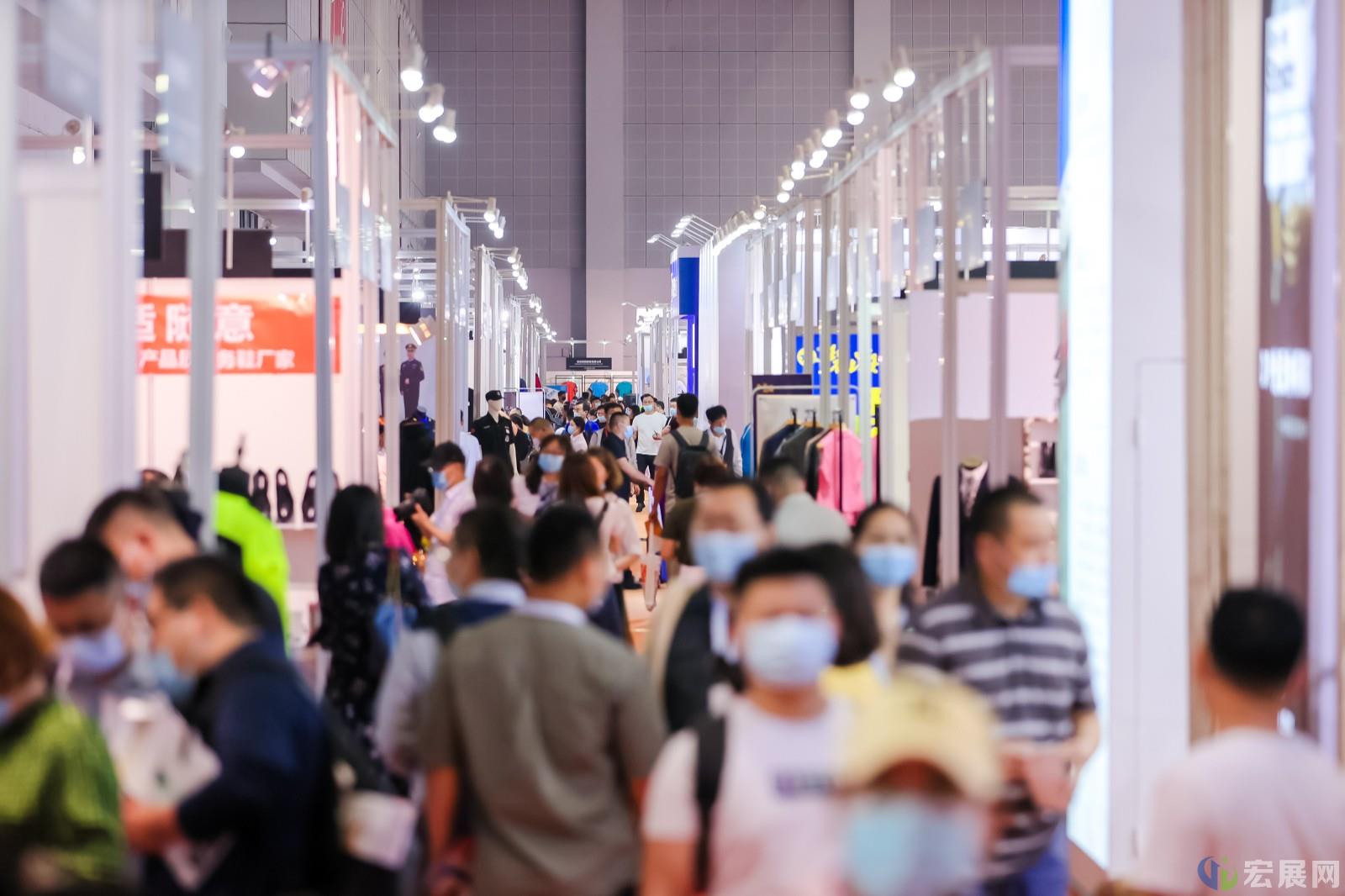 上海国际服饰供应链博览会EFB