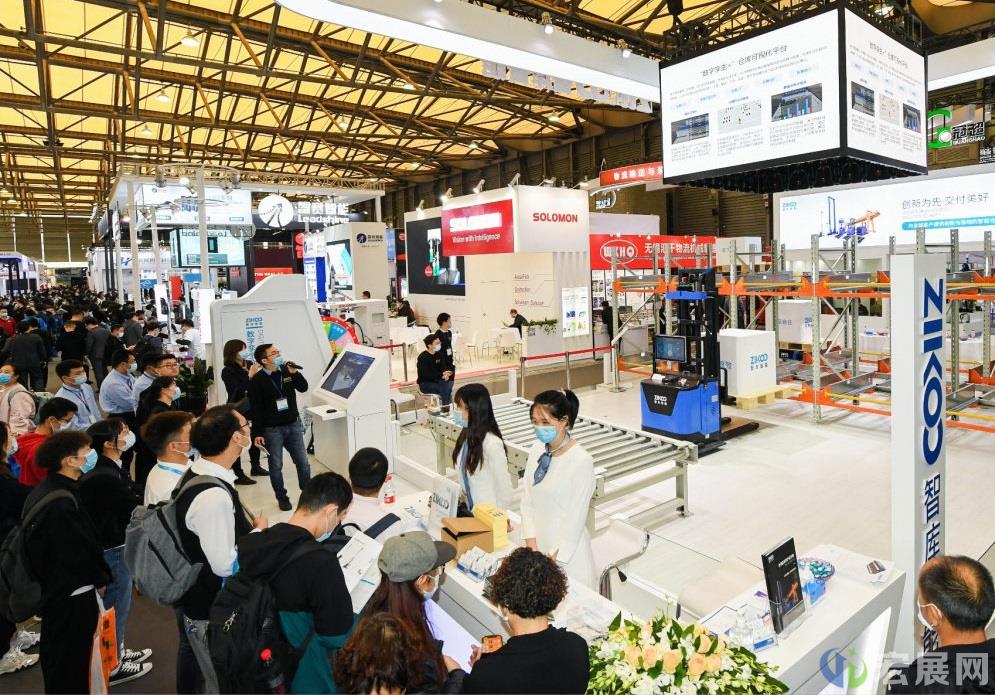 CeMAT ASIA 2021：智慧物流，再掀浪潮