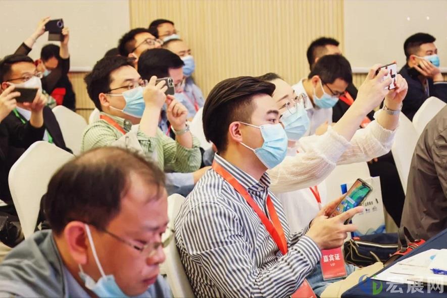 火热征集 硬核破局，GEME 2022全球电子产业链创新发展大会全面开启