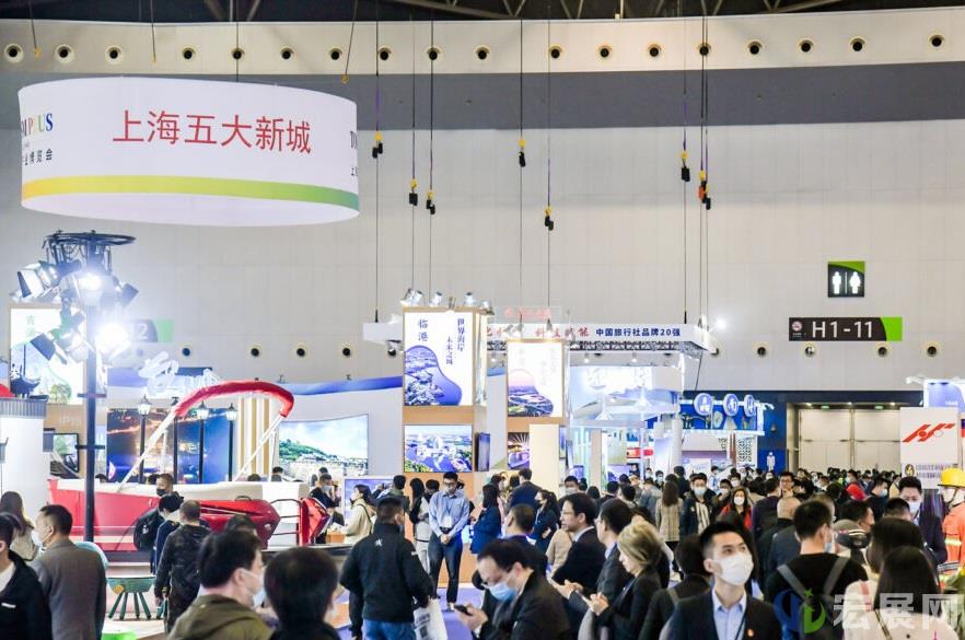 上海旅游产业博览会：推动旅游目的地创新升级