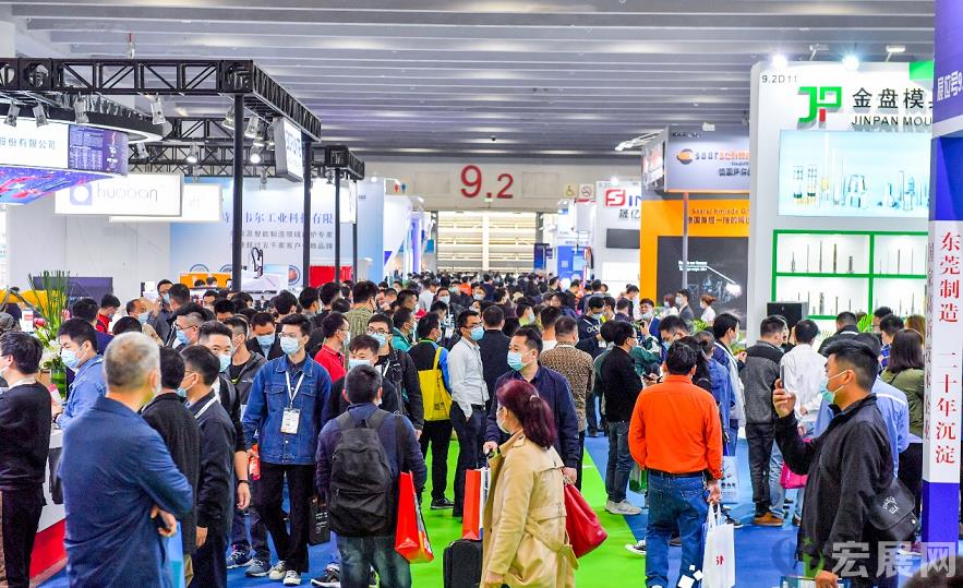 汇聚行业精英品牌，广州模具战将于2022年3月回归