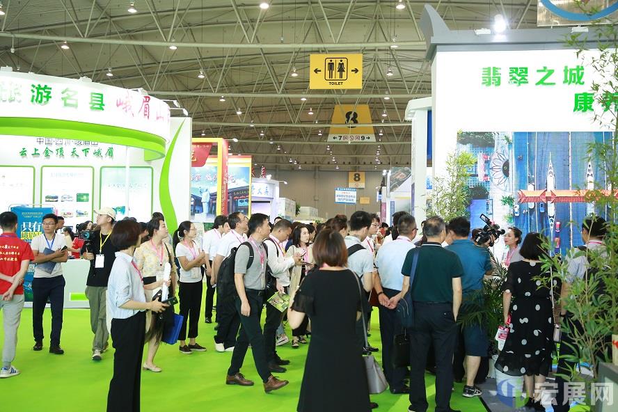 为什么参加成都旅游景区展会？