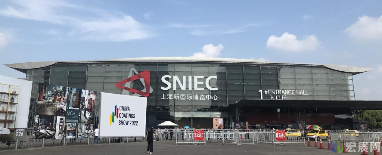 中国国际涂料展会，谱写全球涂料最强音