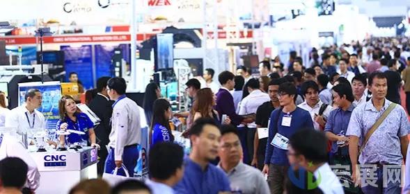 泰国模具展：东南亚领先的模具制造技术展览会