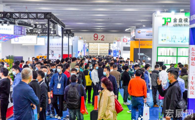 汇聚精英品牌，2022广州模具展本周盛大开幕