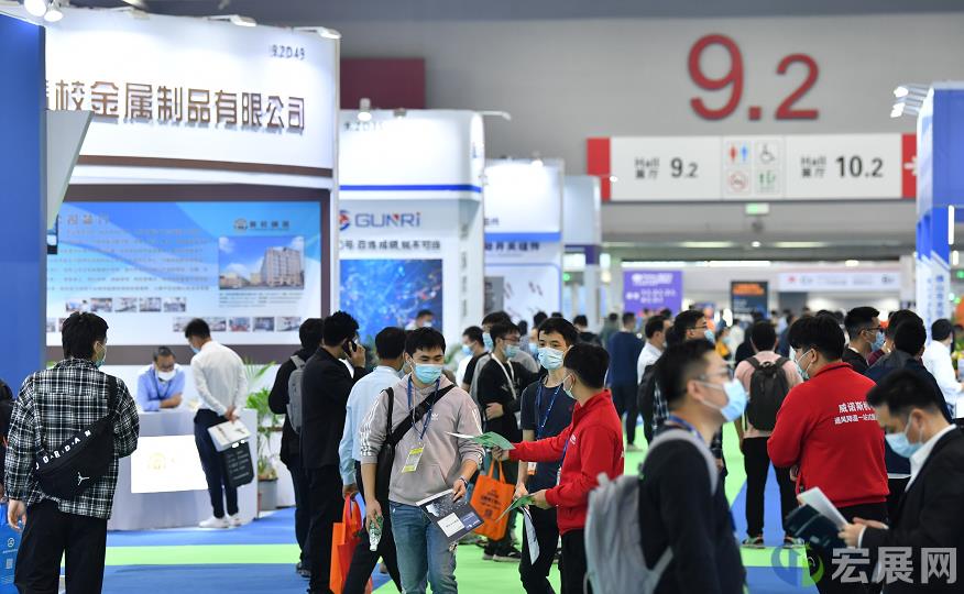 2022广州自动化展及广州模具展圆满闭幕