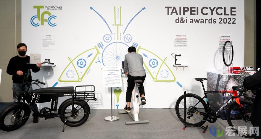 2022台北自行车展，协助厂商掌握国际商机