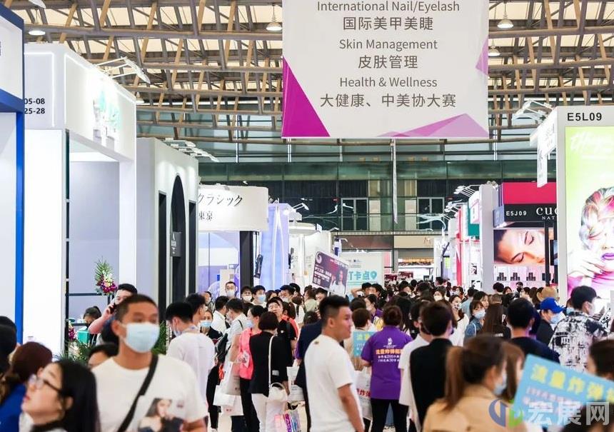 CBE上海美博会，引爆美容行业新增量