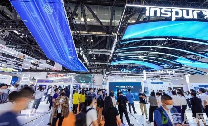 2022中国国际信息通信展，打造跨界＋融合大平台