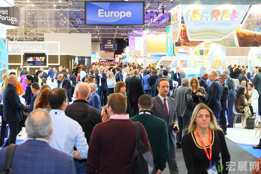 伦敦世界旅游展WTM 2022显示出席人数大幅增加