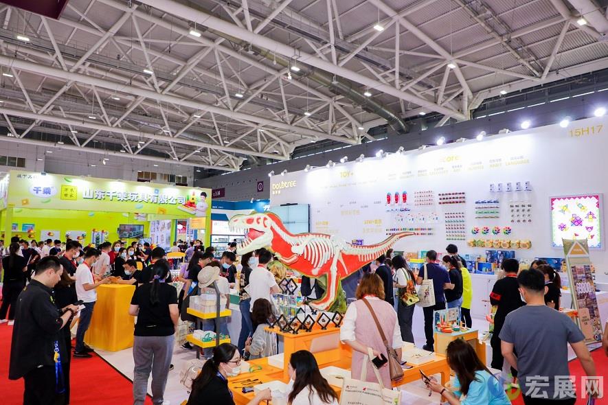 深圳玩具展及其同期展会宣布改至8月举行