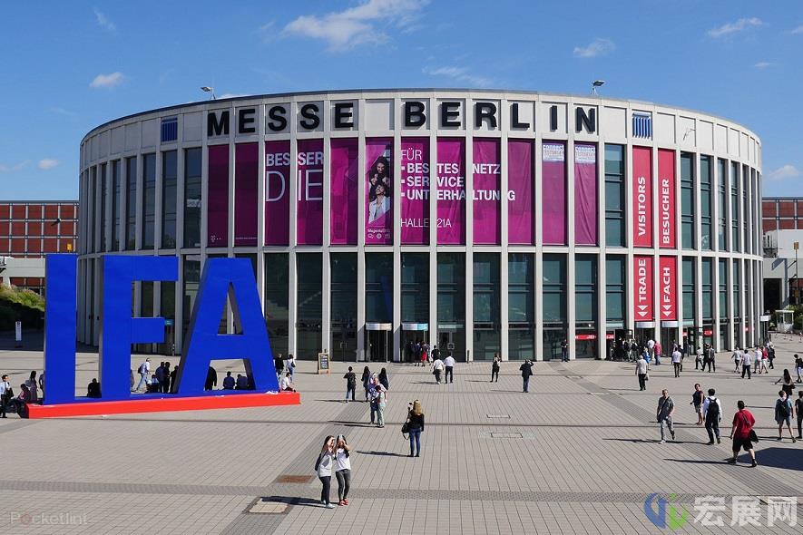 柏林家电展IFA 2022将重新迎来线下实体展会
