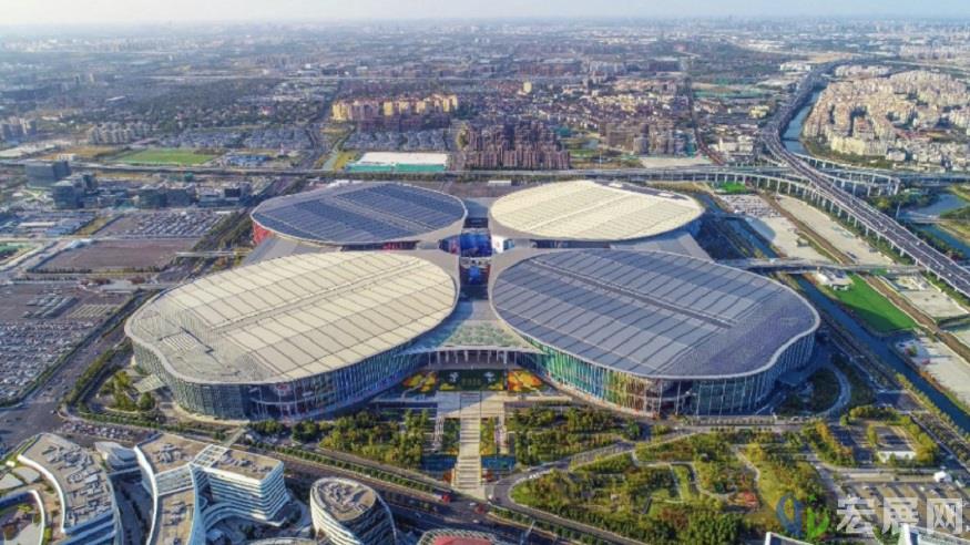 上海展览规模不断扩大，“国际会展之都”已基本建成