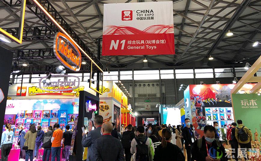 CTE中国玩具展及其同期展会将于明天在四川成都启幕