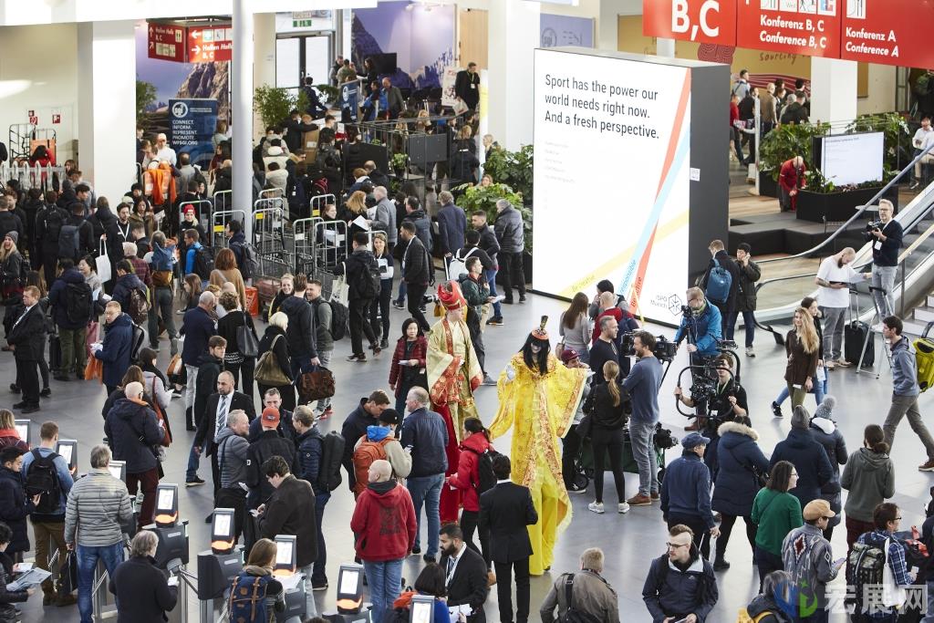 ISPO 2022：不仅仅是一场体育用品展览会