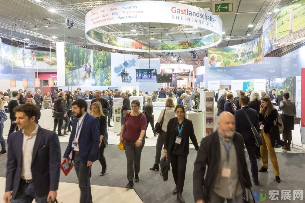 2023柏林旅游展ITB Berlin：超过70%的展示区域已被预订