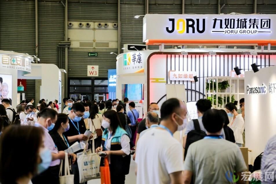 2023上海老博会：海外展商参与度明显提升