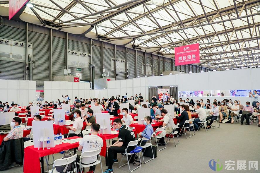 上海老博会5月底回归，国际参展商突破25%