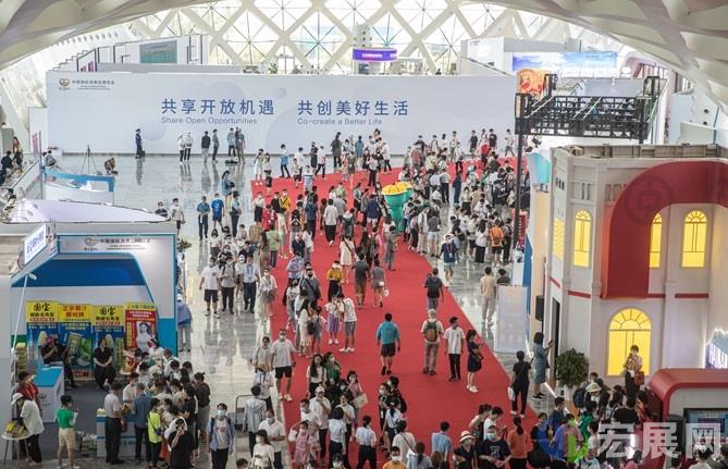 第三届消博会即日起正式接受非团组专业观众报名