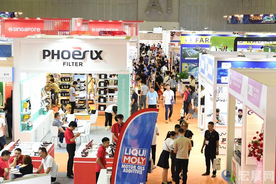 胡志明汽配展圆满闭幕，商贸、培训及娱乐亮点荟萃