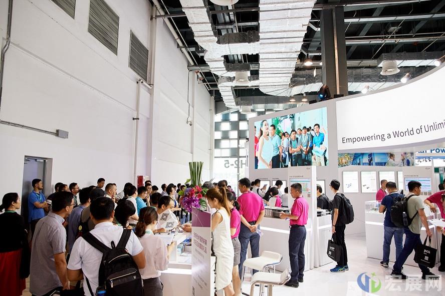 PCIM Asia展会：砥砺前行二十载，电能驱动新未来