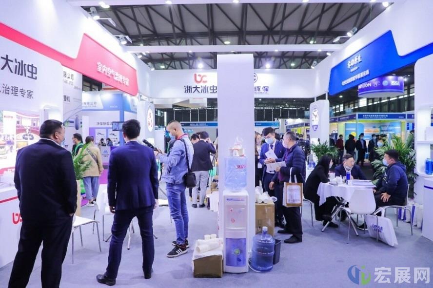 CIEQ 2023：为空净行业提供健康优质平台
