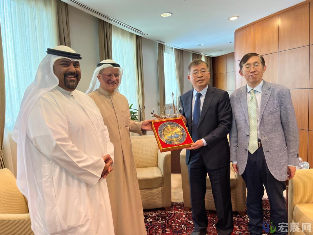 广交会全面重启，深受中东市场关注