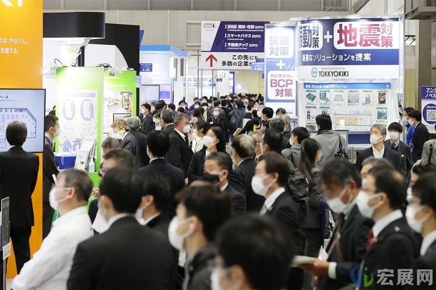 日本建筑综合展引领全球住宅和家居行业未来