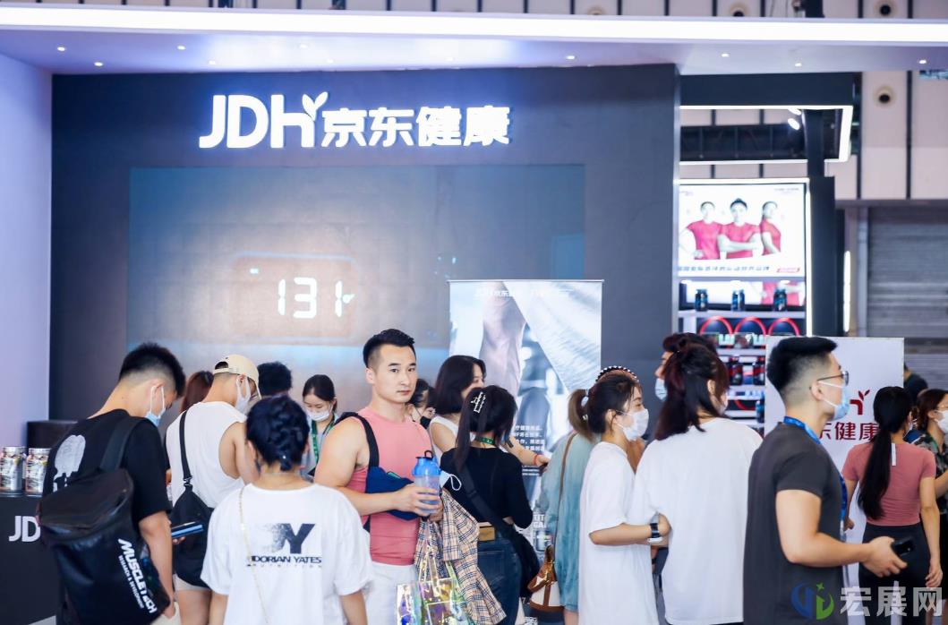 第十届IWF上海健身展，品牌盛会共创年度新趋势