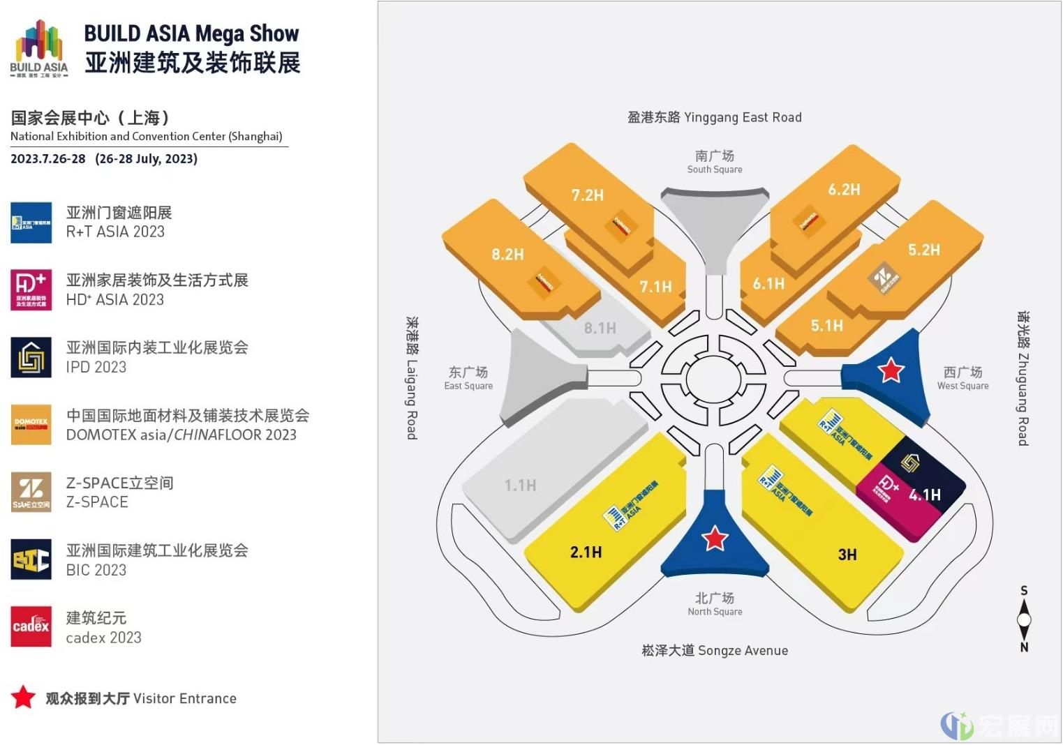 开启新征程，2023亚洲门窗遮阳展定档7月上海