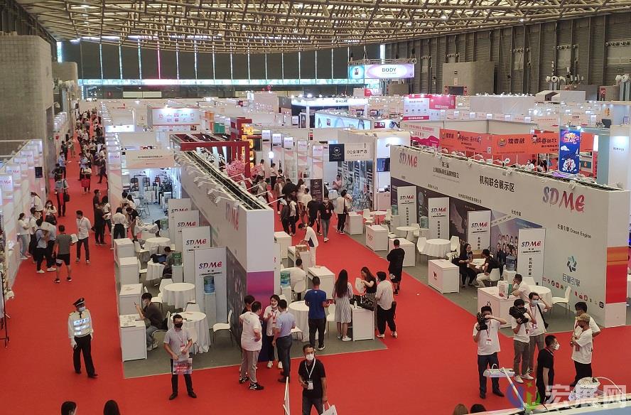上海：加快线下展会重启，吸引境外企业参展