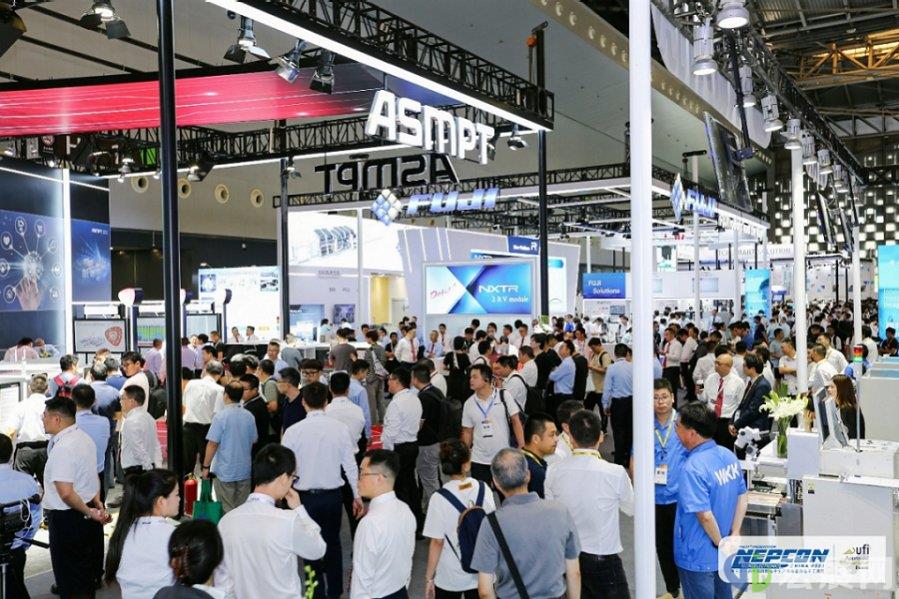 4月共赴上海NEPCON China 2024 共创电子制造美好未来