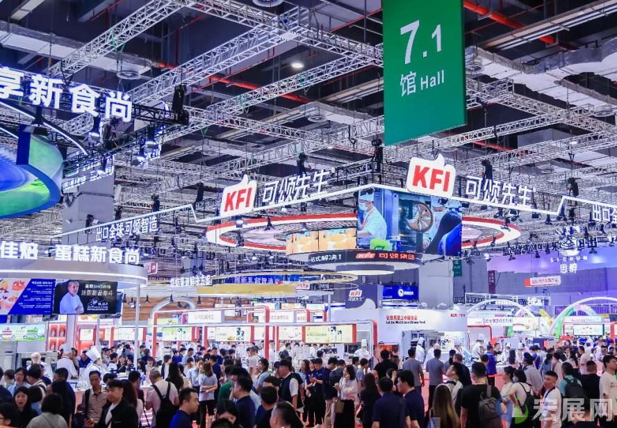 第26届中国国际焙烤展回顾 专业观众超39万人次到场