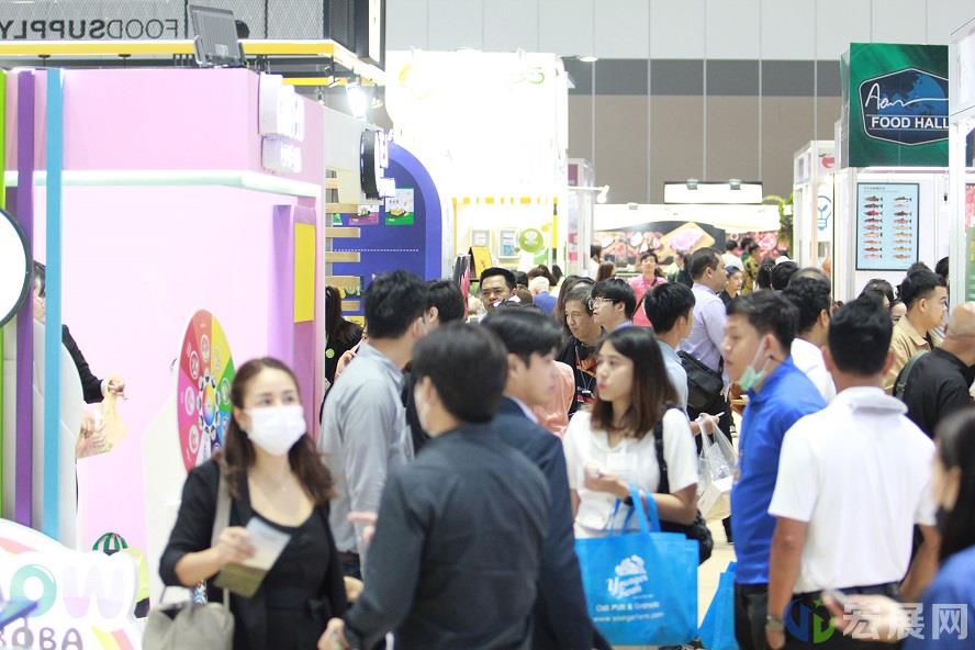 HSP Thailand 2024 中泰酒店餐饮行业开启联合办展模式