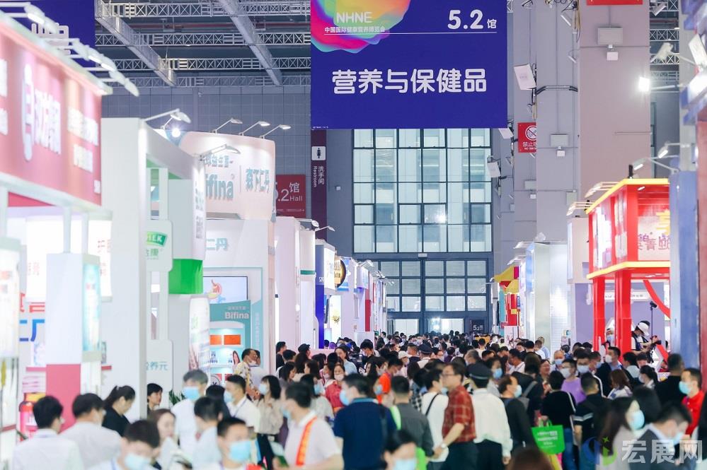 千企万商5月共聚NHNE上海展 解锁全球营养供应链资源